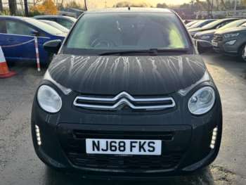 Used Citroen C1 2018 for sale - 72517995: Photo