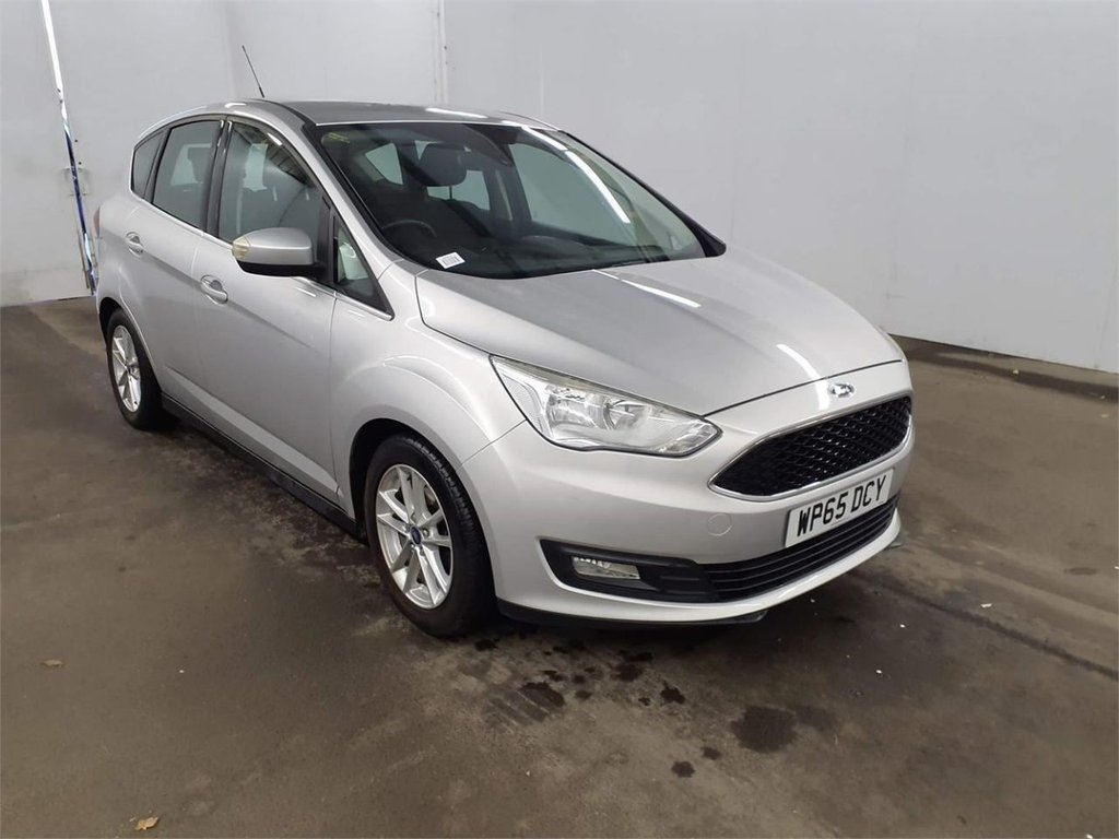 Used Ford C-Max 2015 for sale - 76910101: Photo 1