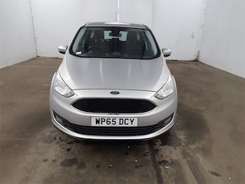 Used Ford C-Max 2015 for sale - 76910101: Photo