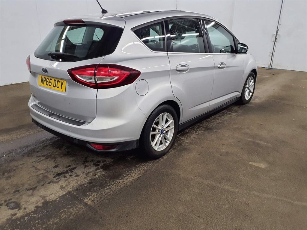 Used Ford C-Max 2015 for sale - 76910101: Photo 5