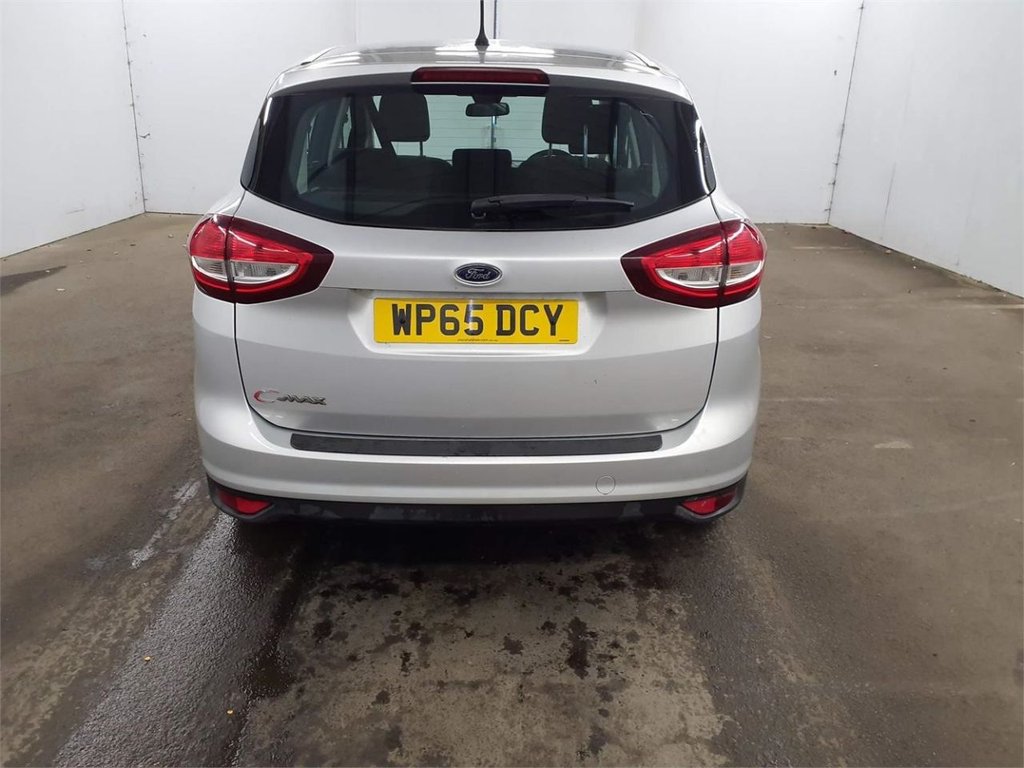 Used Ford C-Max 2015 for sale - 76910101: Photo 6