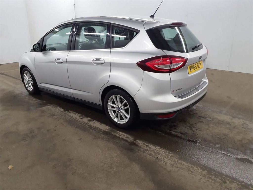 Used Ford C-Max 2015 for sale - 76910101: Photo 8