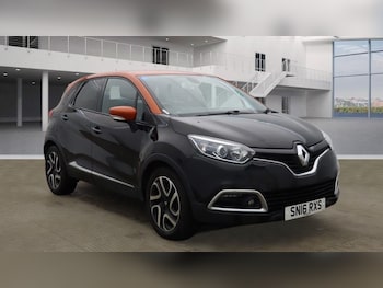 Renault Captur feature image
