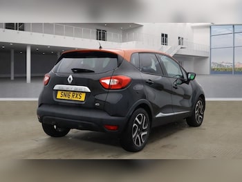 Used Renault Captur 2016 for sale - 77780535: Photo