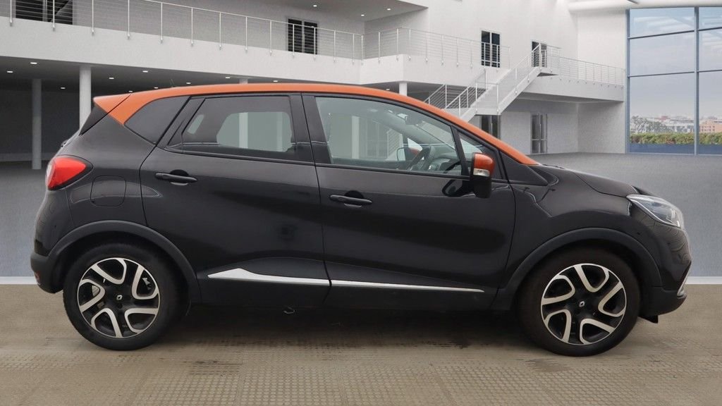 Used Renault Captur 2016 for sale - 77780535: Photo 5