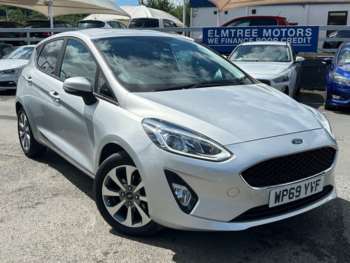 Used Ford Fiesta 2019 for sale - 74696270: Photo