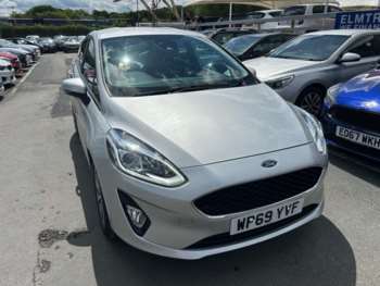 Used Ford Fiesta 2019 for sale - 74696270: Photo