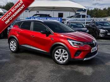 Used Renault Captur 2020 for sale - 79530665: Photo