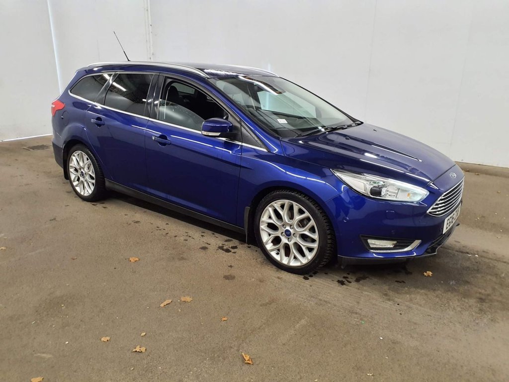 Used Ford Focus 2016 for sale - 76406792: Photo 1