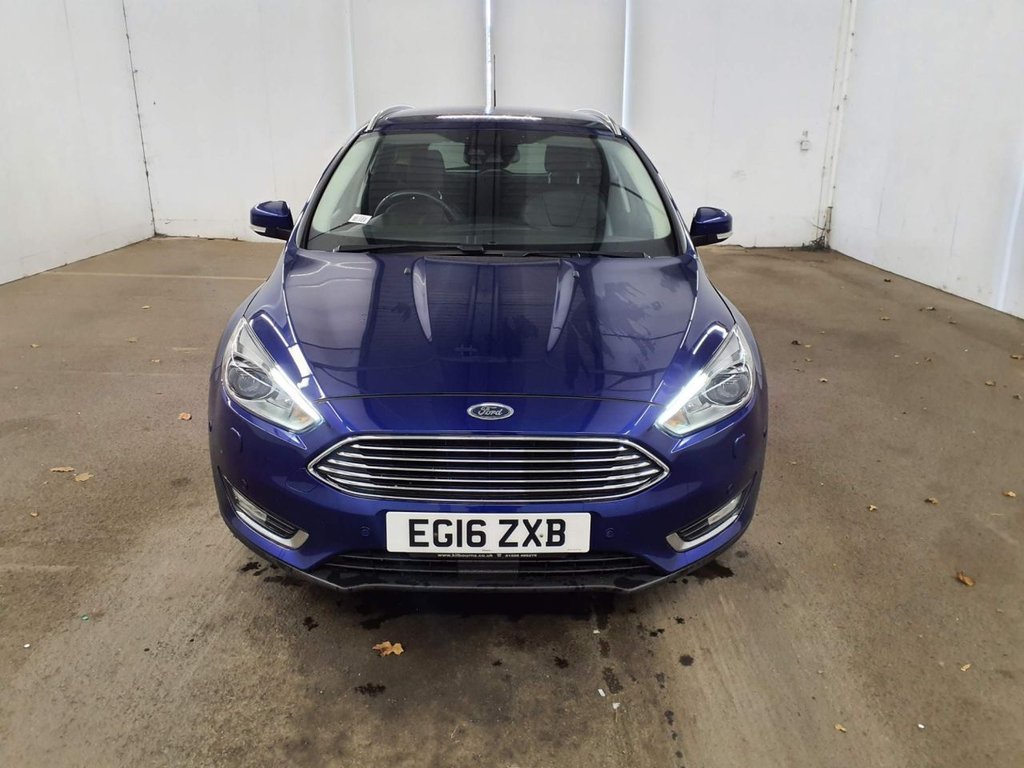 Used Ford Focus 2016 for sale - 76406792: Photo 3