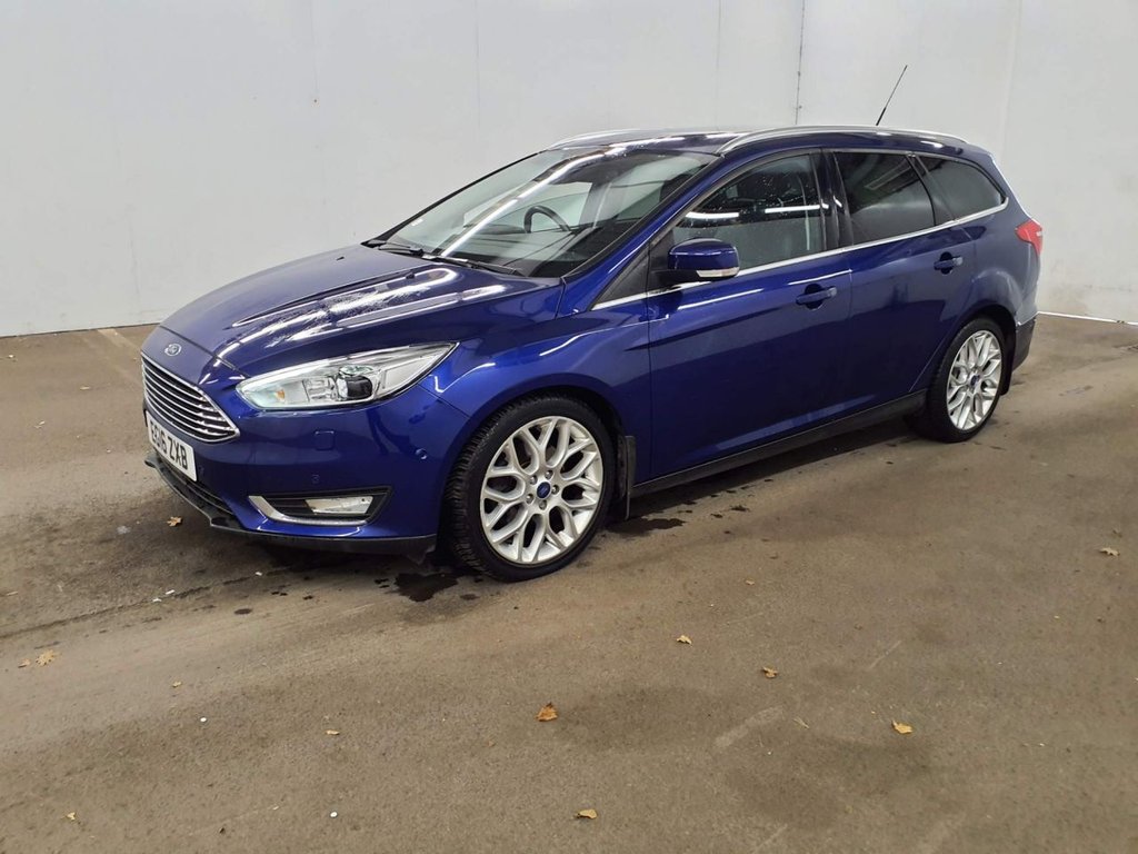 Used Ford Focus 2016 for sale - 76406792: Photo 4
