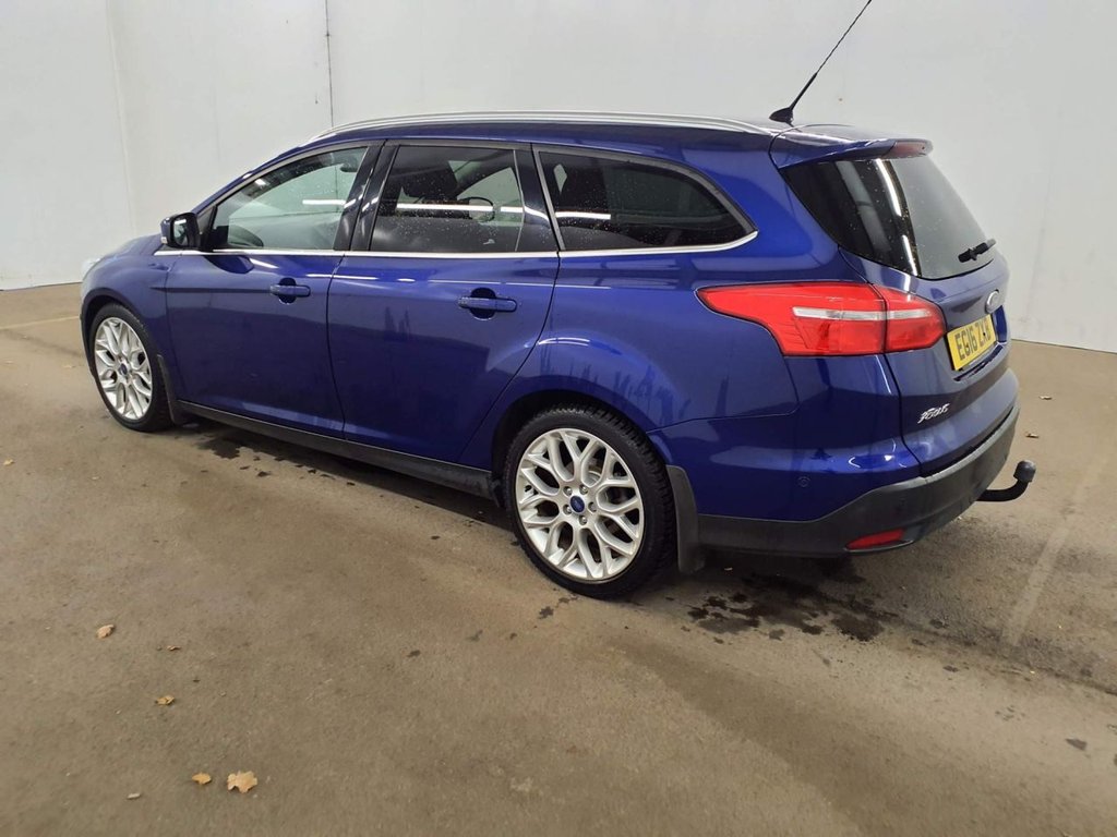 Used Ford Focus 2016 for sale - 76406792: Photo 5