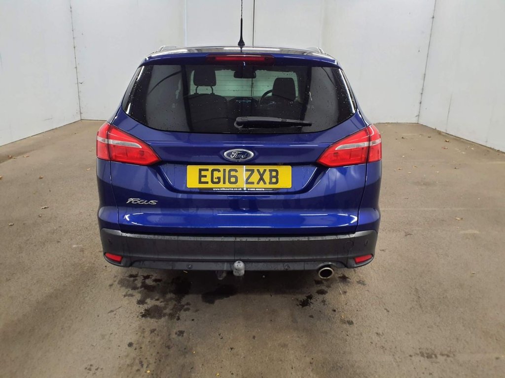 Used Ford Focus 2016 for sale - 76406792: Photo 6