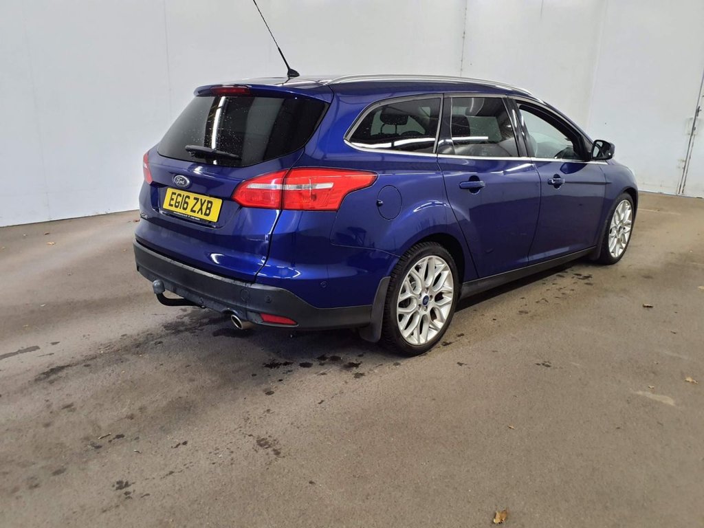 Used Ford Focus 2016 for sale - 76406792: Photo 7