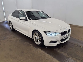 2016 (16) - 318d M Sport 4dr
