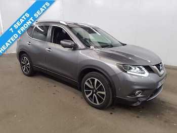 Used Nissan X-Trail 2017 for sale - 78597559: Photo