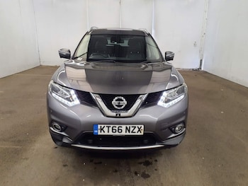 Used Nissan X-Trail 2017 for sale - 78597559: Photo