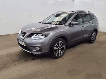 Used Nissan X-Trail 2017 for sale - 78597559: Photo