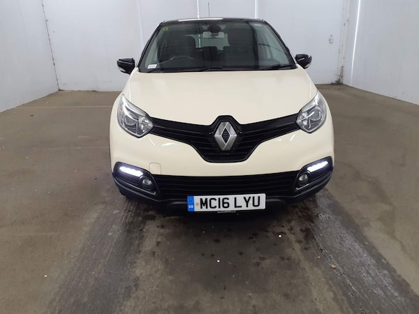 Used Renault Captur 2016 for sale - 76223572: Photo 2