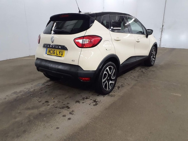 Used Renault Captur 2016 for sale - 76223572: Photo 3