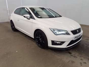 2016 (16) - 1.4 Petrol (Eco TSI), FR, Sport Coupe, 3 Door, Manual, Euro 6, £35 Yearly R