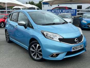 Used Nissan Note 2015 for sale - 75099166: Photo