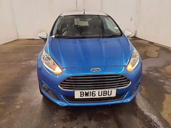 Used Ford Fiesta 2016 for sale - 77557949: Photo