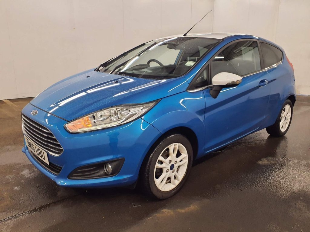 Used Ford Fiesta 2016 for sale - 77557949: Photo 4
