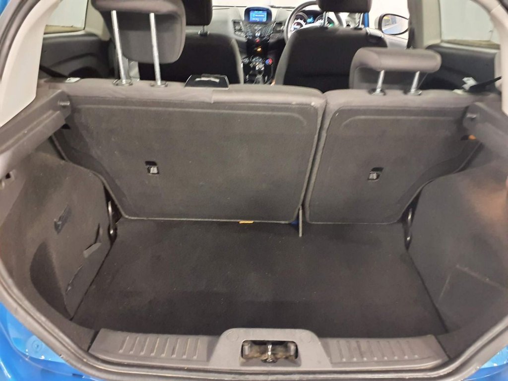 Used Ford Fiesta 2016 for sale - 77557949: Photo 8