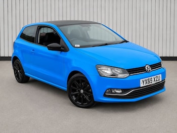 Used Volkswagen Polo 2015 for sale - 79059131: Photo