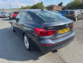 Used BMW 3 Series Gran Turismo 2016 for sale - 79482217: Photo