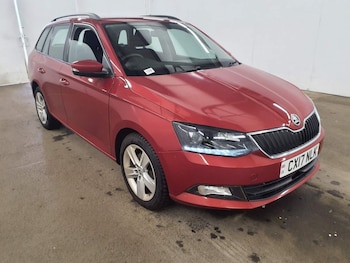 Used Skoda Fabia 2017 for sale - 78850390: Photo