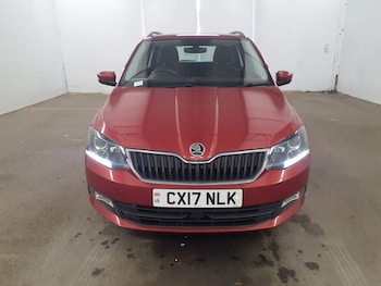 Used Skoda Fabia 2017 for sale - 78850390: Photo
