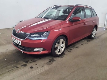 Used Skoda Fabia 2017 for sale - 78850390: Photo