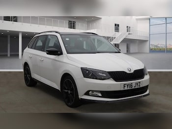 Used Skoda Fabia 2016 for sale - 77437234: Photo