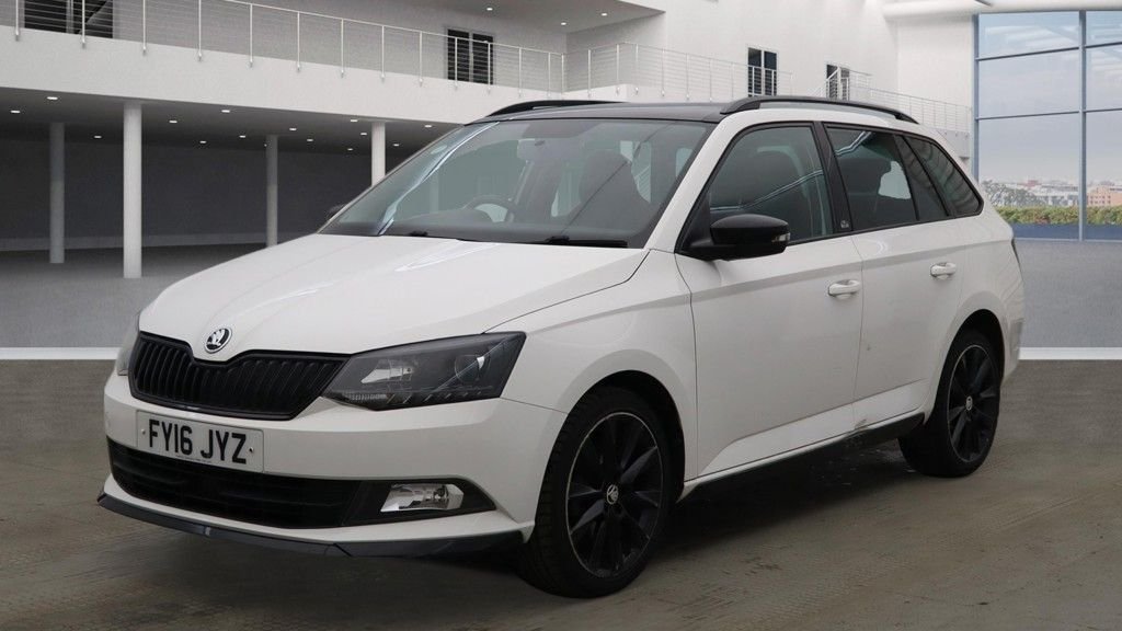 Used Skoda Fabia 2016 for sale - 77437234: Photo 2