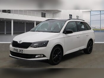 Used Skoda Fabia 2016 for sale - 77437234: Photo