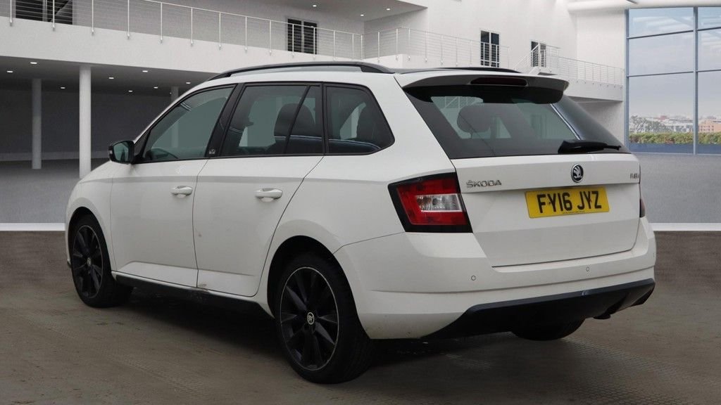 Used Skoda Fabia 2016 for sale - 77437234: Photo 3