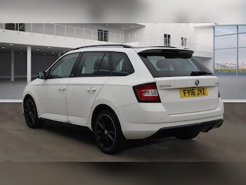 Used Skoda Fabia 2016 for sale - 77437234: Photo