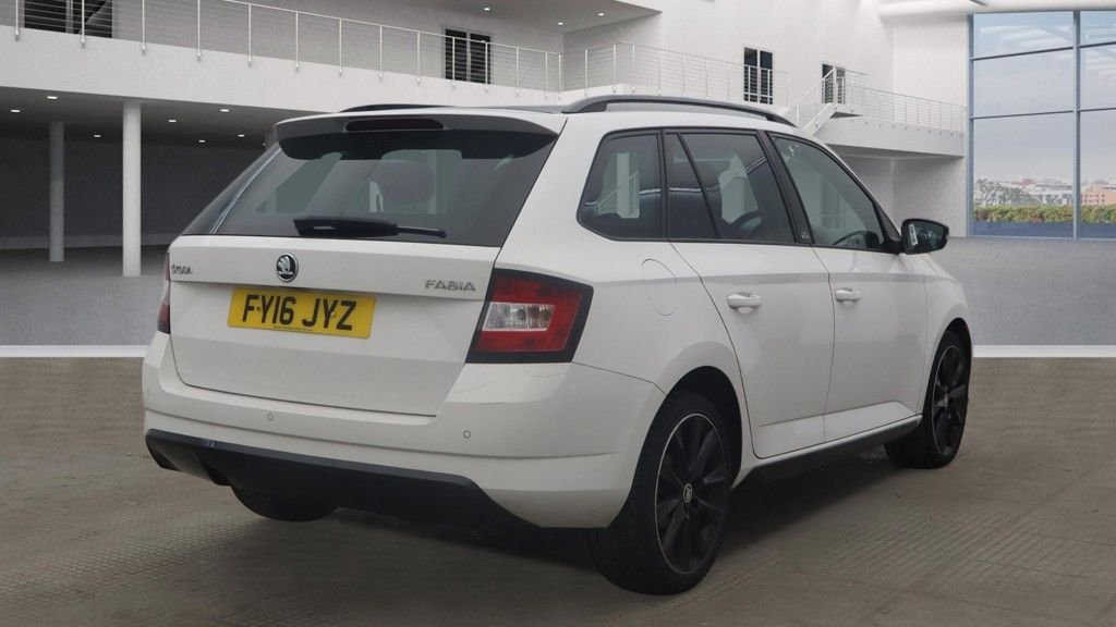 Used Skoda Fabia 2016 for sale - 77437234: Photo 4