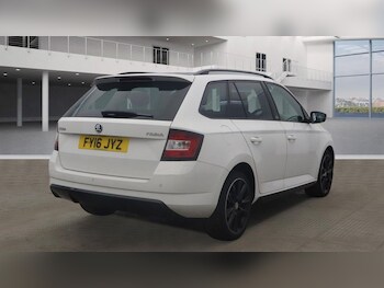 Used Skoda Fabia 2016 for sale - 77437234: Photo