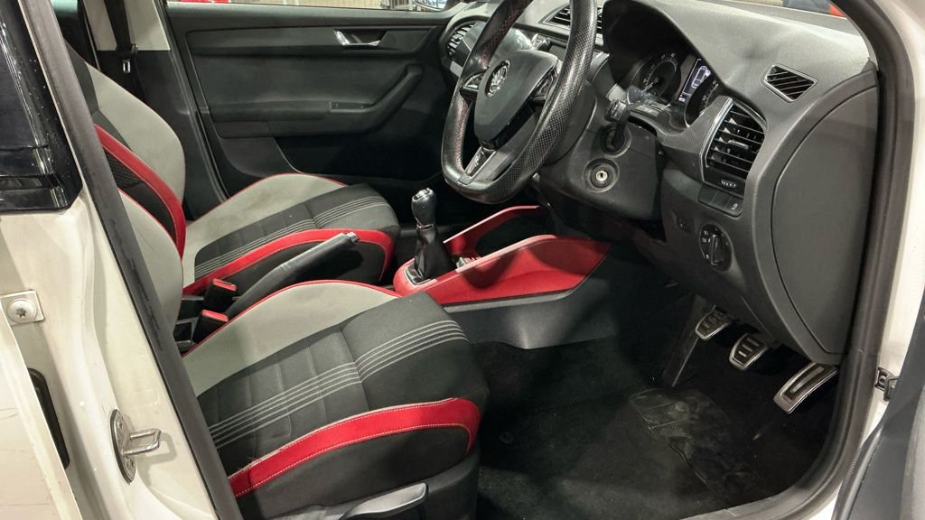 Used Skoda Fabia 2016 for sale - 77437234: Photo 8