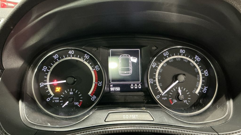 Used Skoda Fabia 2016 for sale - 77437234: Photo 9