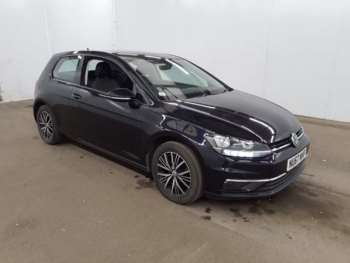 2017 (67) - 1.4 Petrol (TSI), SE Edition, Nav, Hatchback, 3 Door, Euro 6.