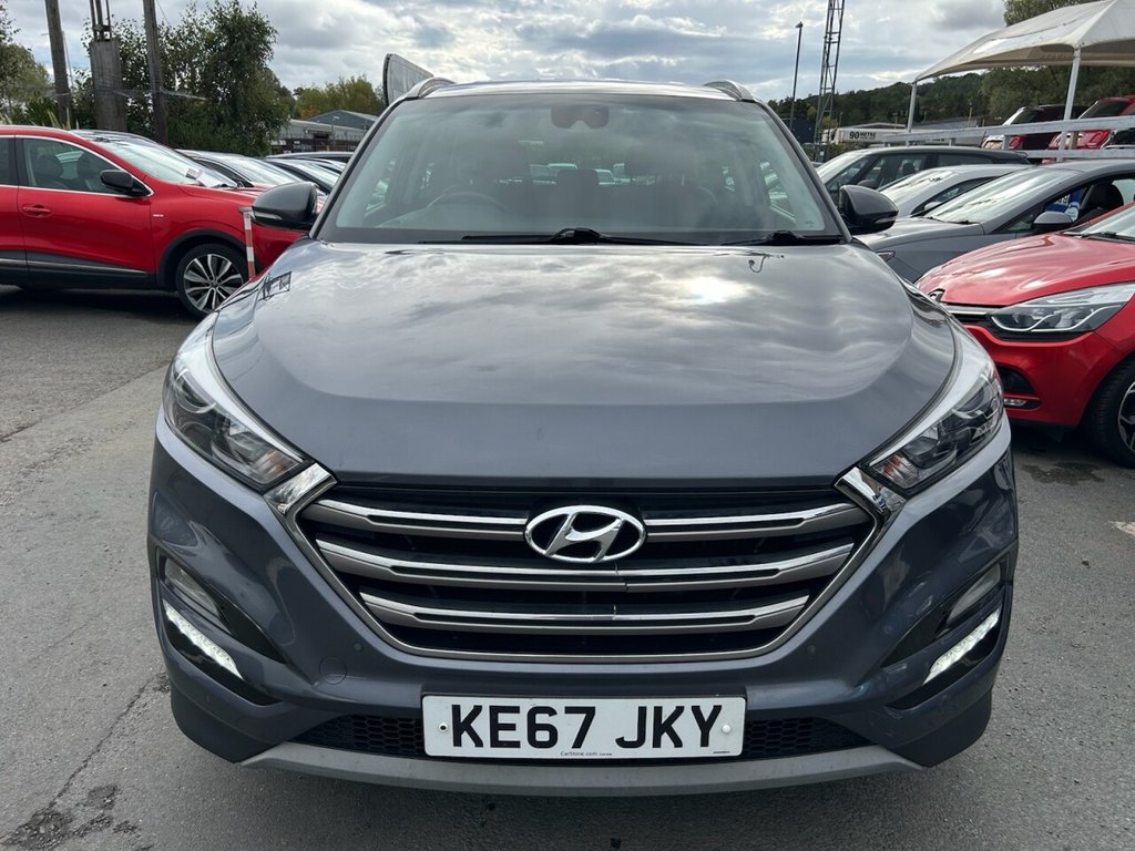 Used Hyundai TUCSON 2017 for sale - 77919634: Photo 10