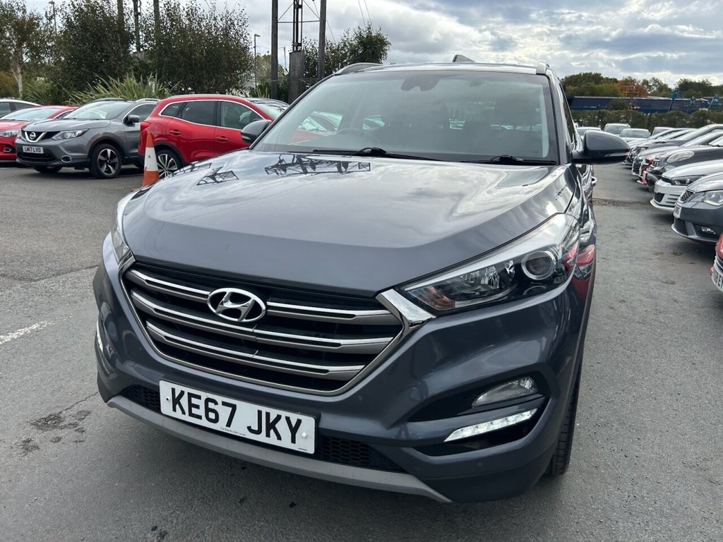 Used Hyundai TUCSON 2017 for sale - 77919634: Photo 15