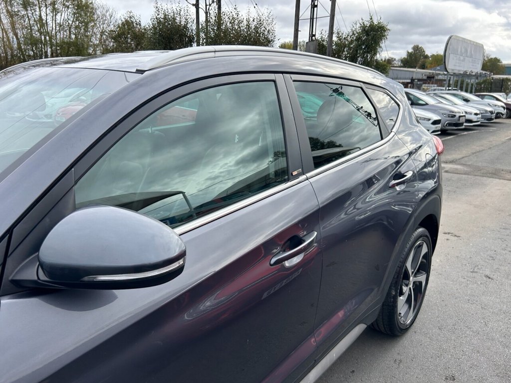 Used Hyundai TUCSON 2017 for sale - 77919634: Photo 24