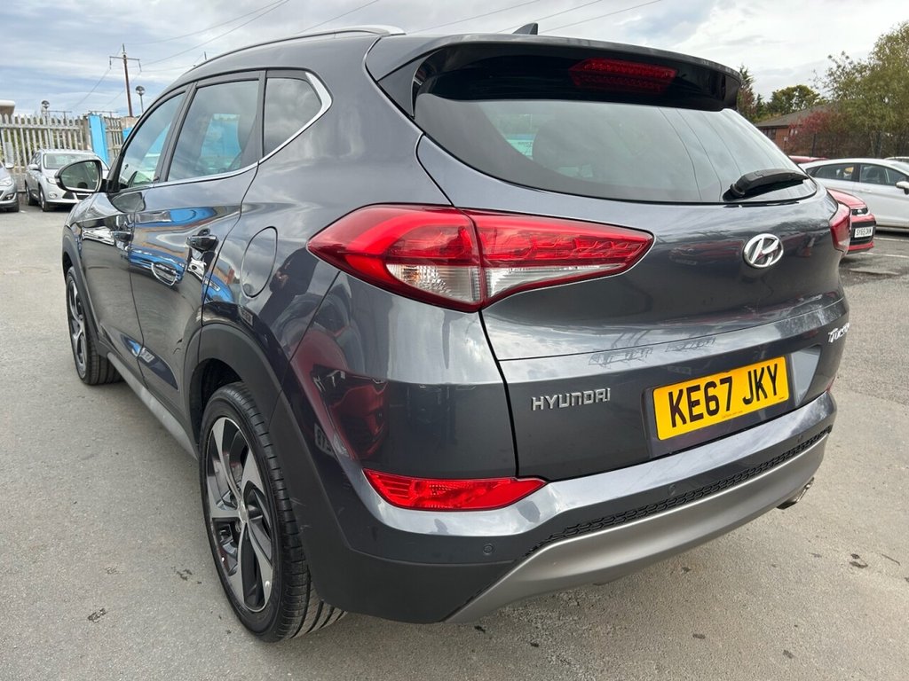 Used Hyundai TUCSON 2017 for sale - 77919634: Photo 26