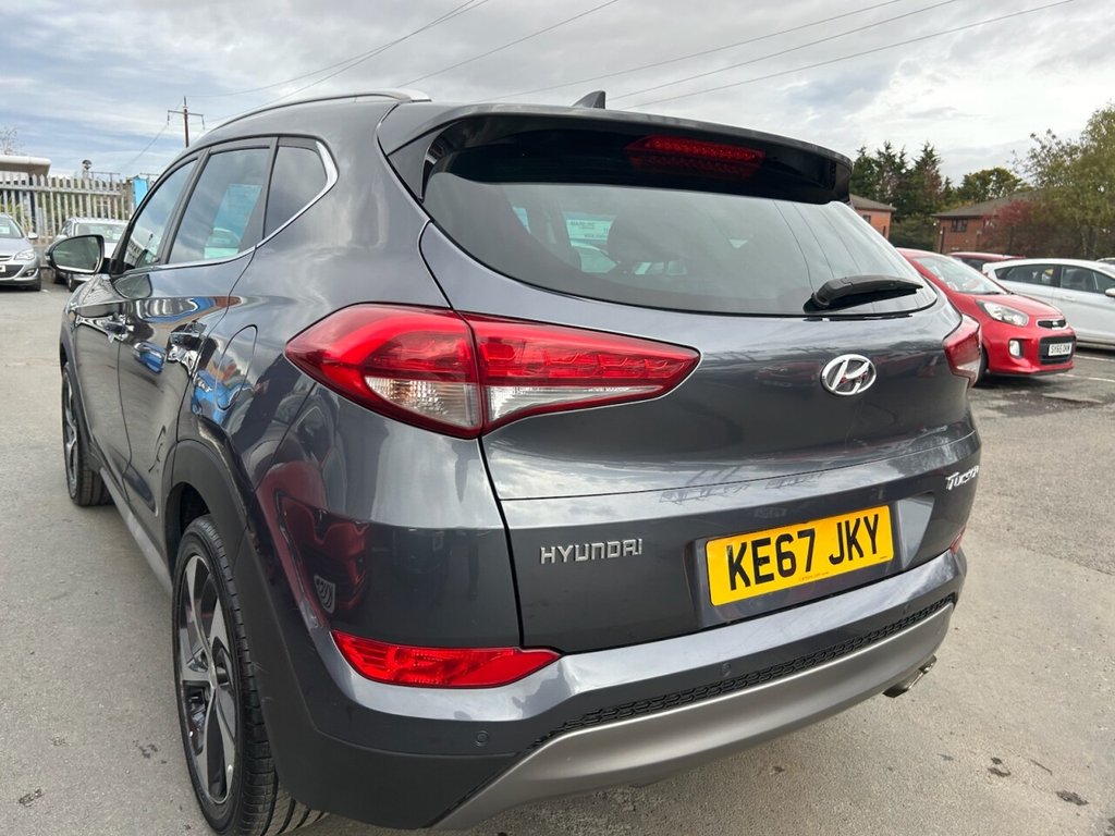 Used Hyundai TUCSON 2017 for sale - 77919634: Photo 28