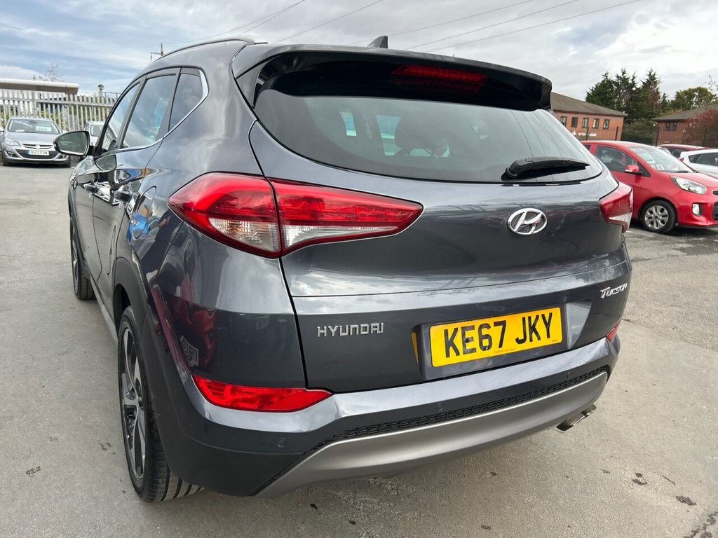 Used Hyundai TUCSON 2017 for sale - 77919634: Photo 29